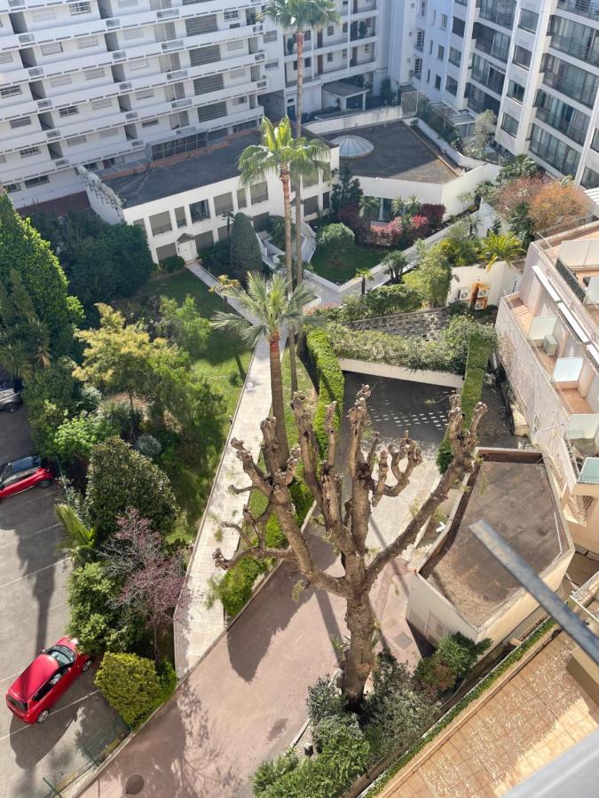 Cannes, Croisette, Palais Miramar Extérieur photo