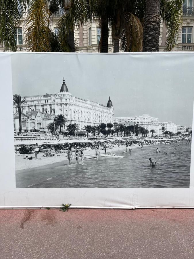 Cannes, Croisette, Palais Miramar Extérieur photo